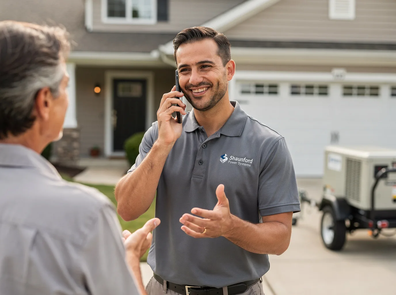 Generator Installation Mclouth, KS FAQs